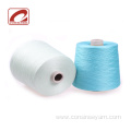 semi worsted cashmere silk yarn for knitting machine